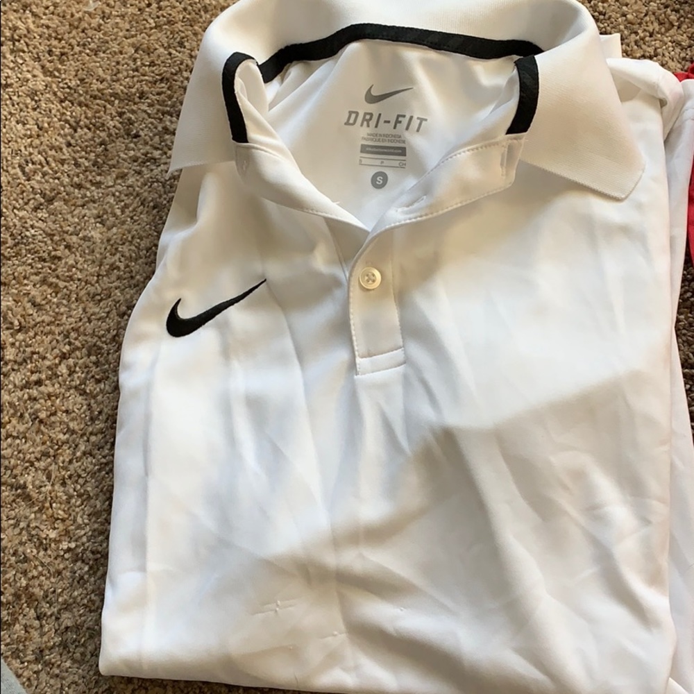 Mens Nike Golf Tee